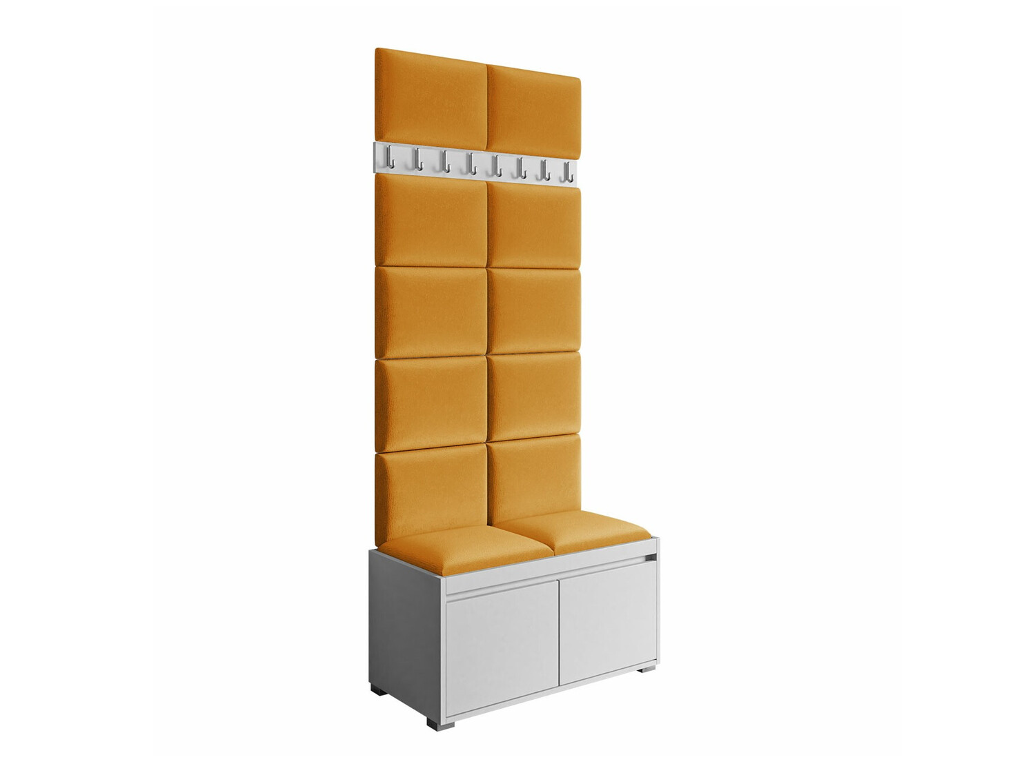 Esikukomplekt Comfivo 392 (Valge + Manila 32)