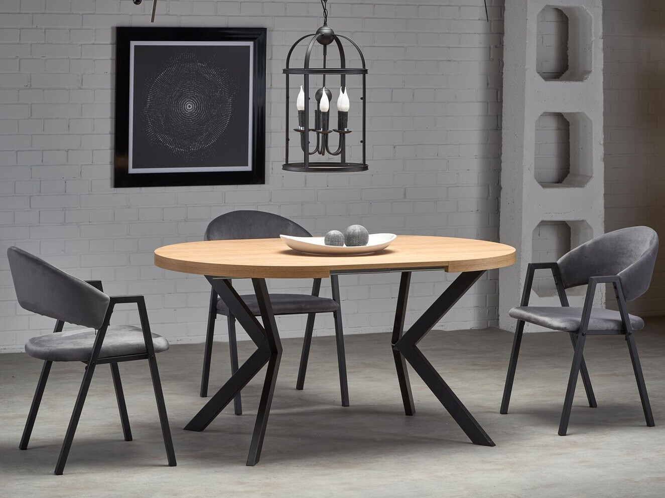 Laud Houston 1495 (Golden Oak + Must)