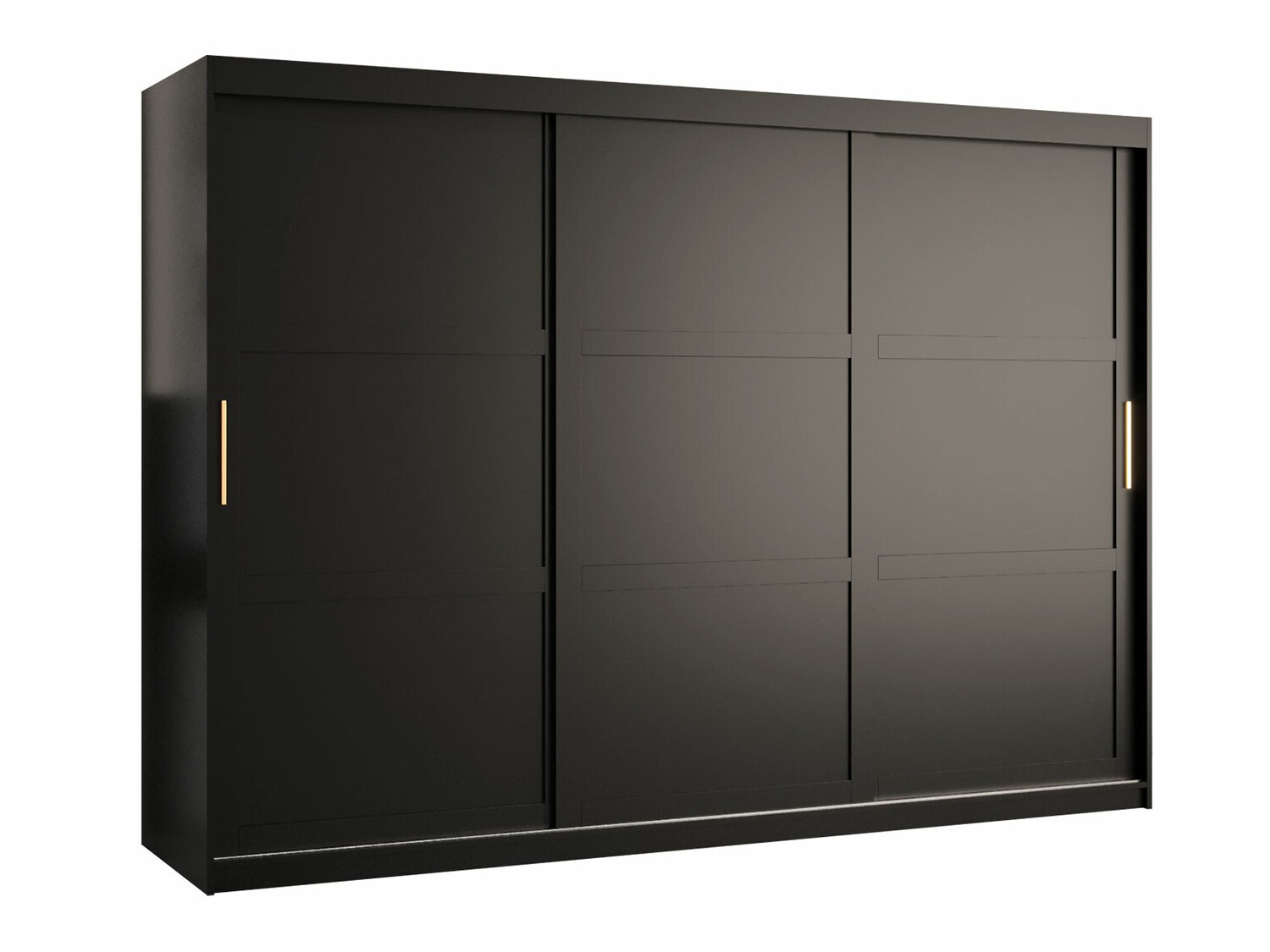 Riidekapp Ferfere 102 (Must)