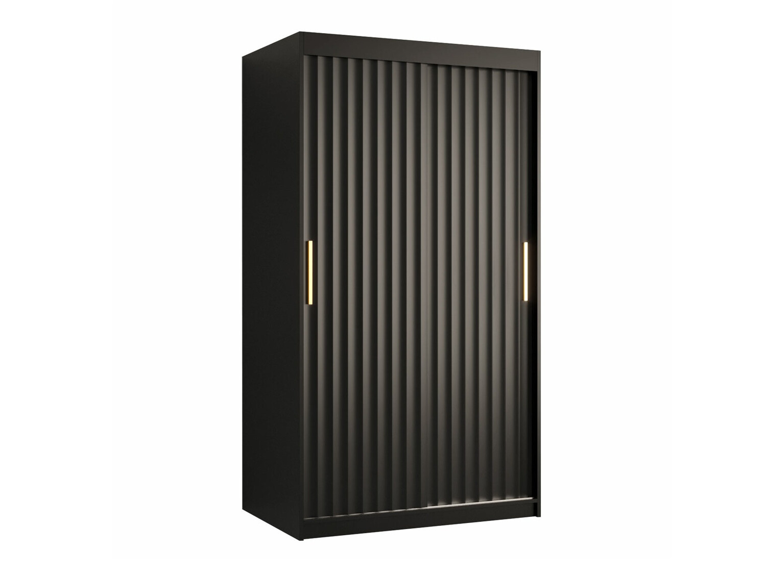 Riidekapp Hartford 334 (Must)