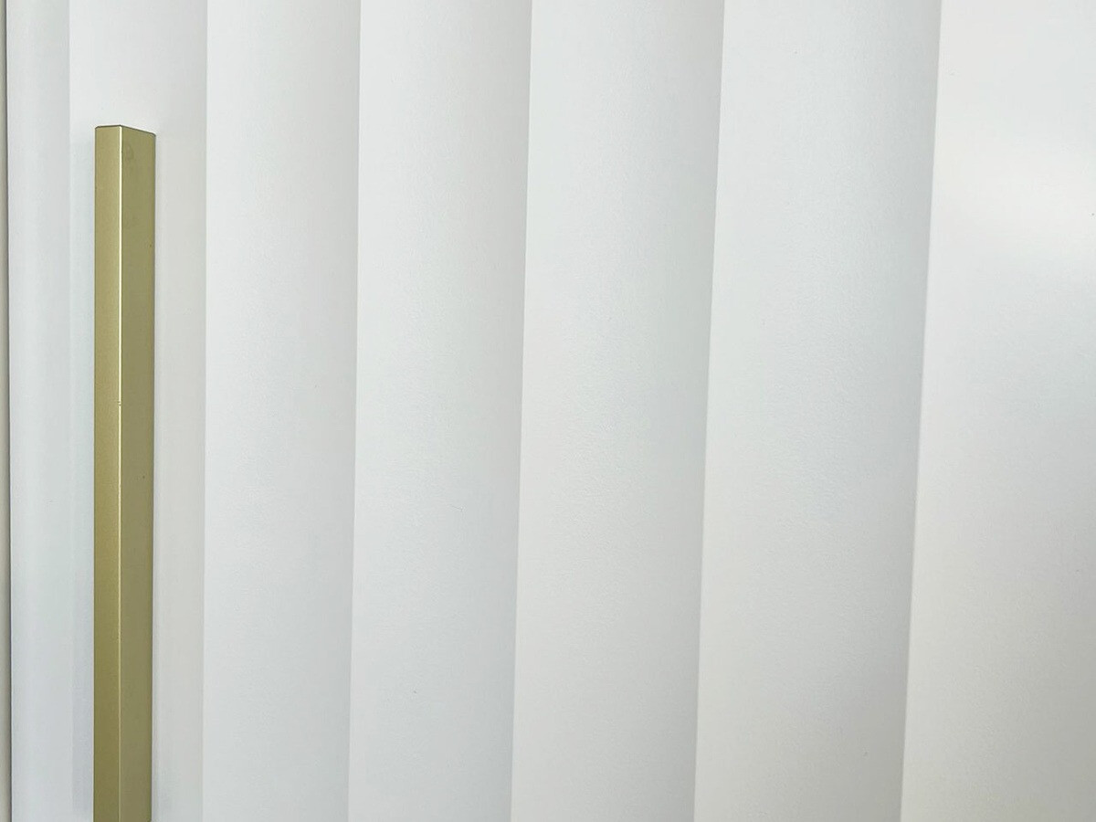 Riidekapp Hartford 335 (Valge)