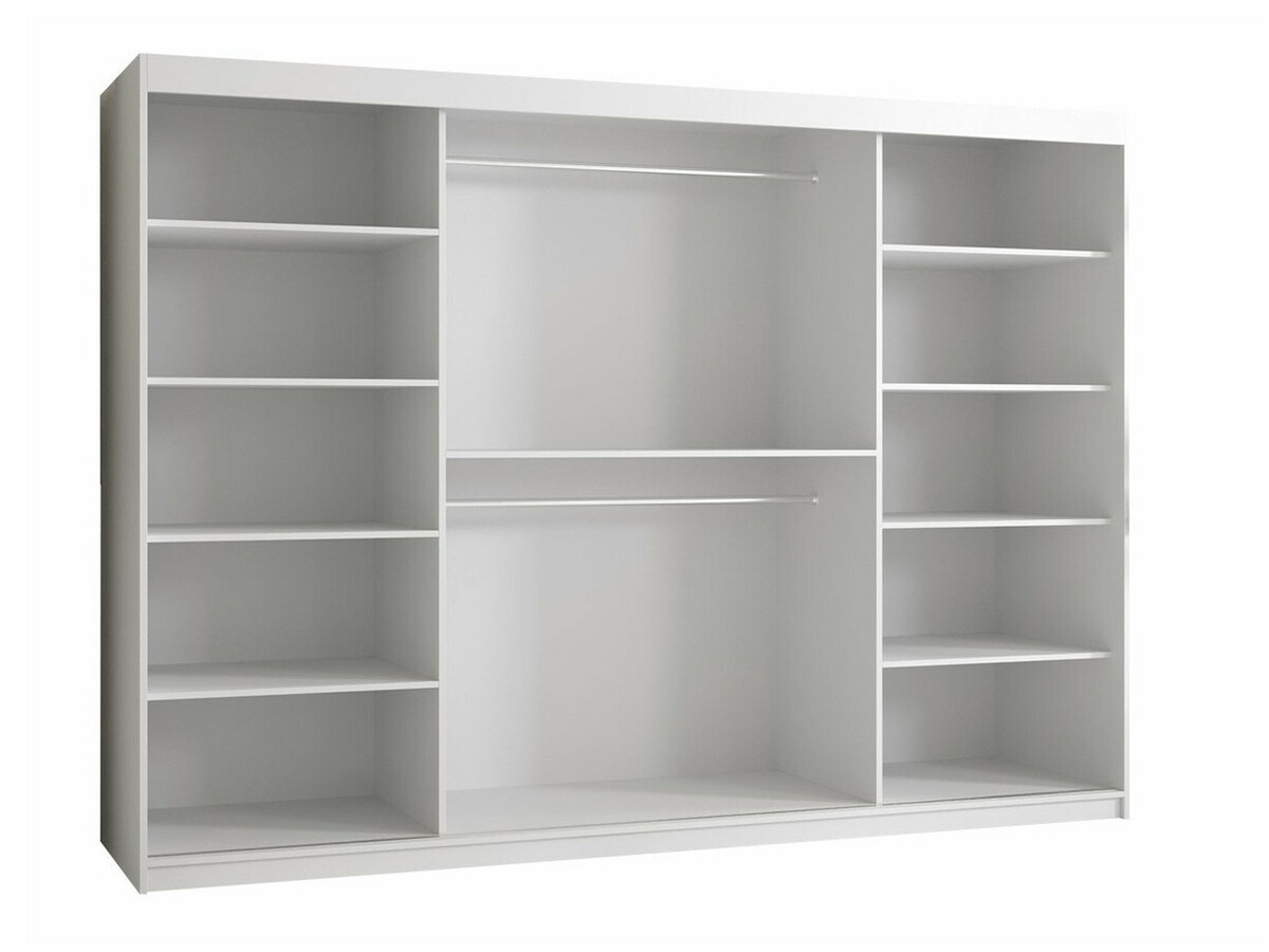 Riidekapp Elblaru 102 (Must)