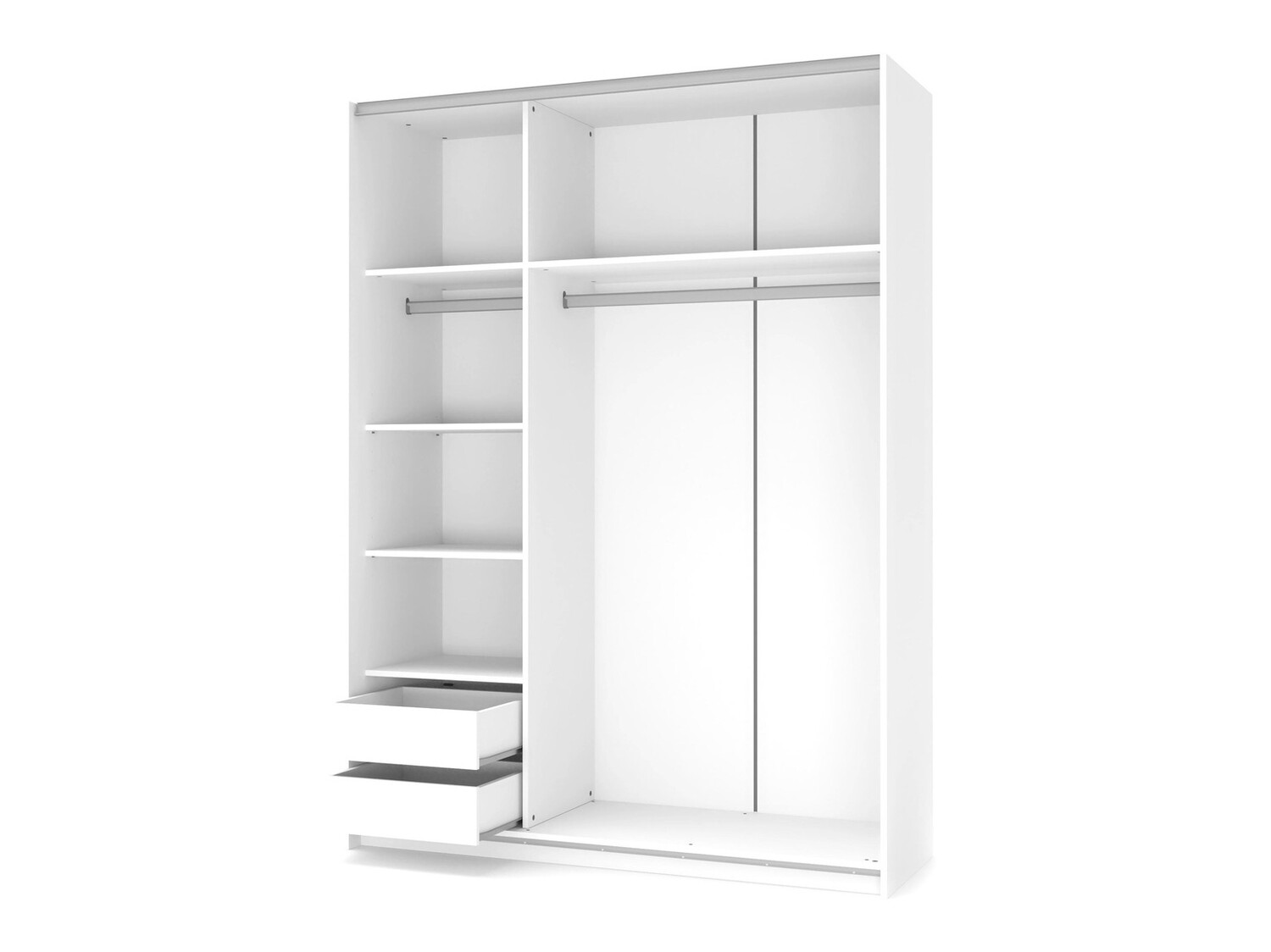 Riidekapp Cirveso 110 (Sonoma tamm)