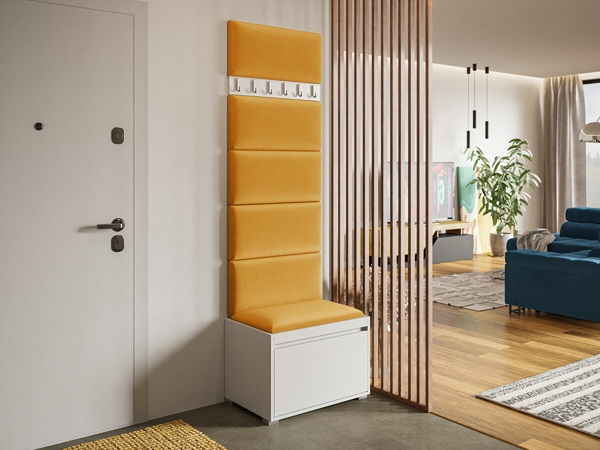 Esikukomplekt Comfivo Pinus V (Valge + Manila 32)