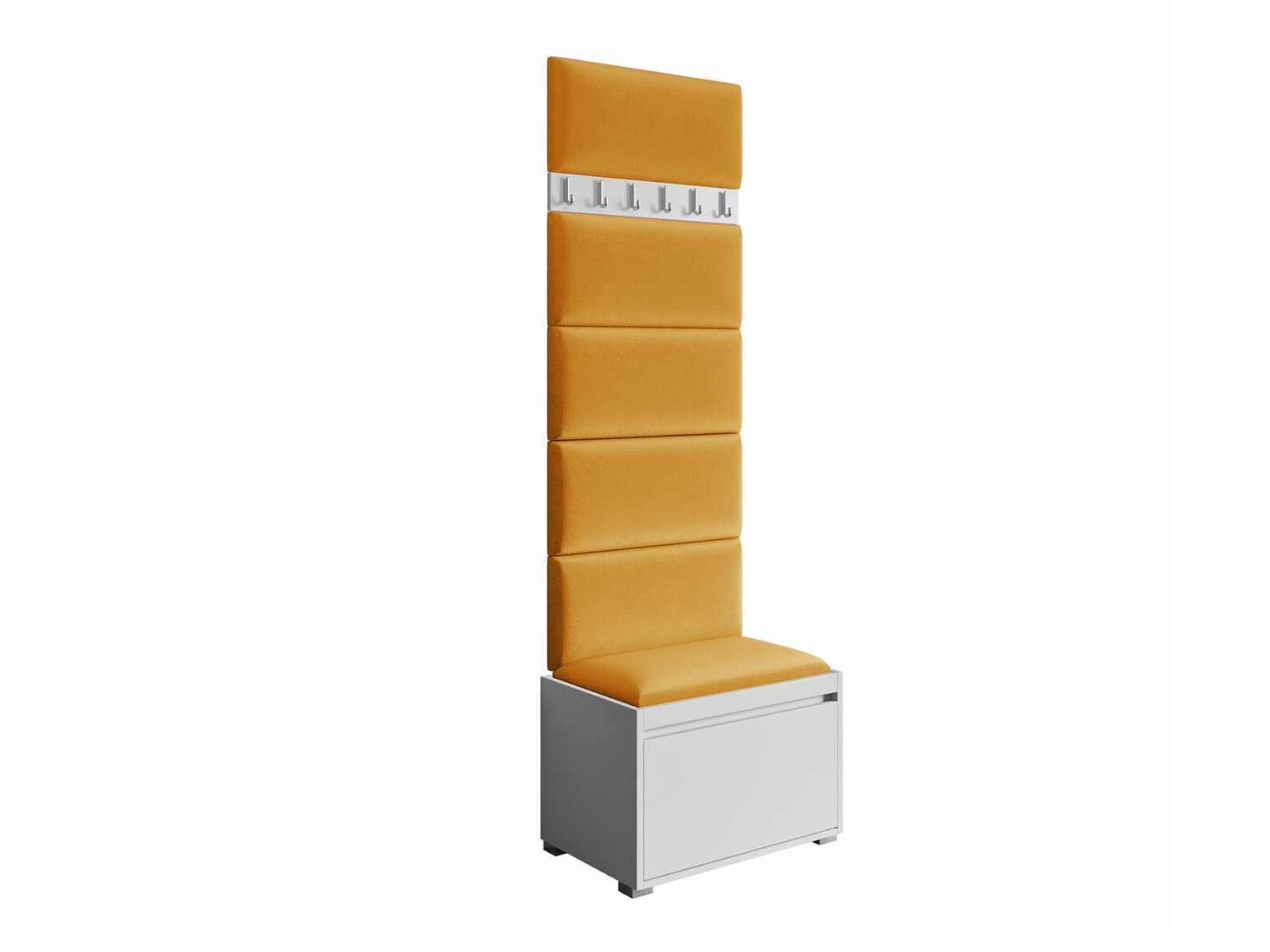 Esikukomplekt Comfivo Pinus V (Valge + Manila 32)