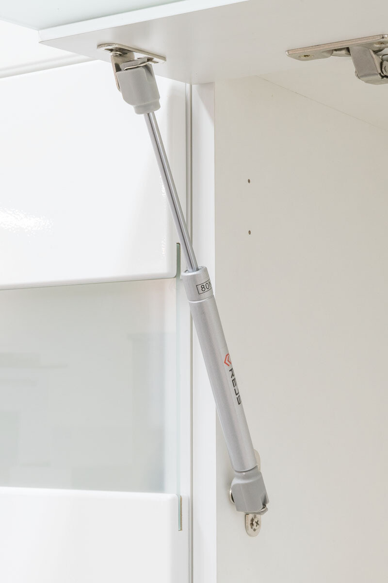 Moodul köögikomplekt Tiffa Grey 104