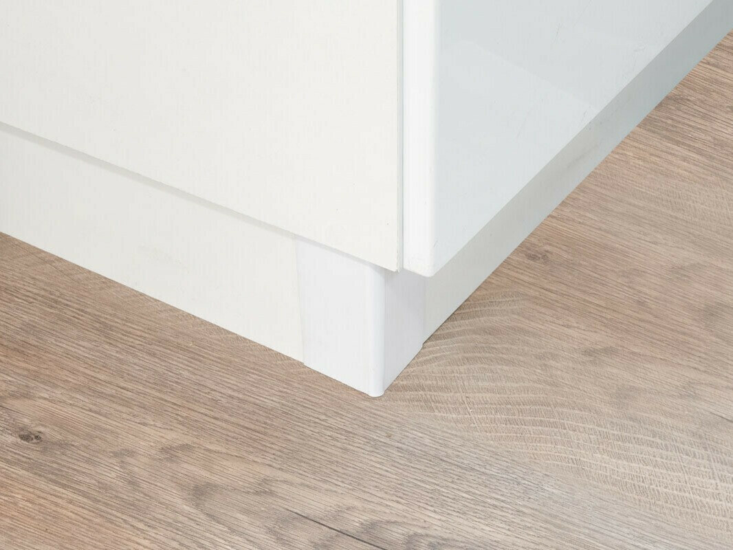 Moodul köögikomplekt Tiffa White 117