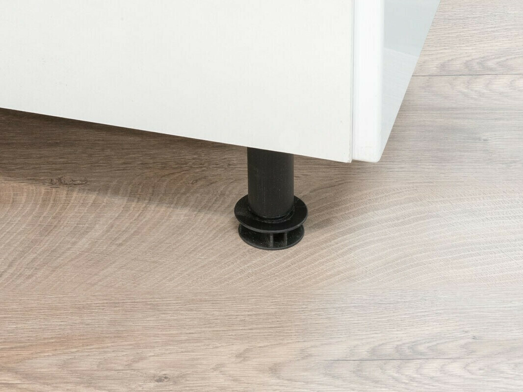 Moodul köögikomplekt Tiffa White 121