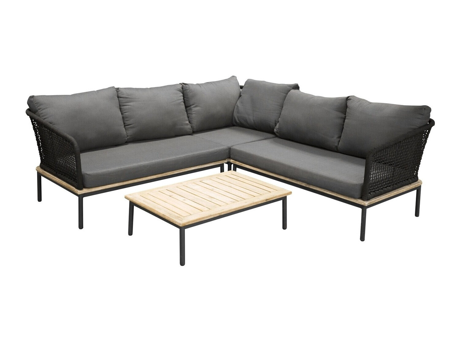 Aiamööblikomplekt Dallas 2174