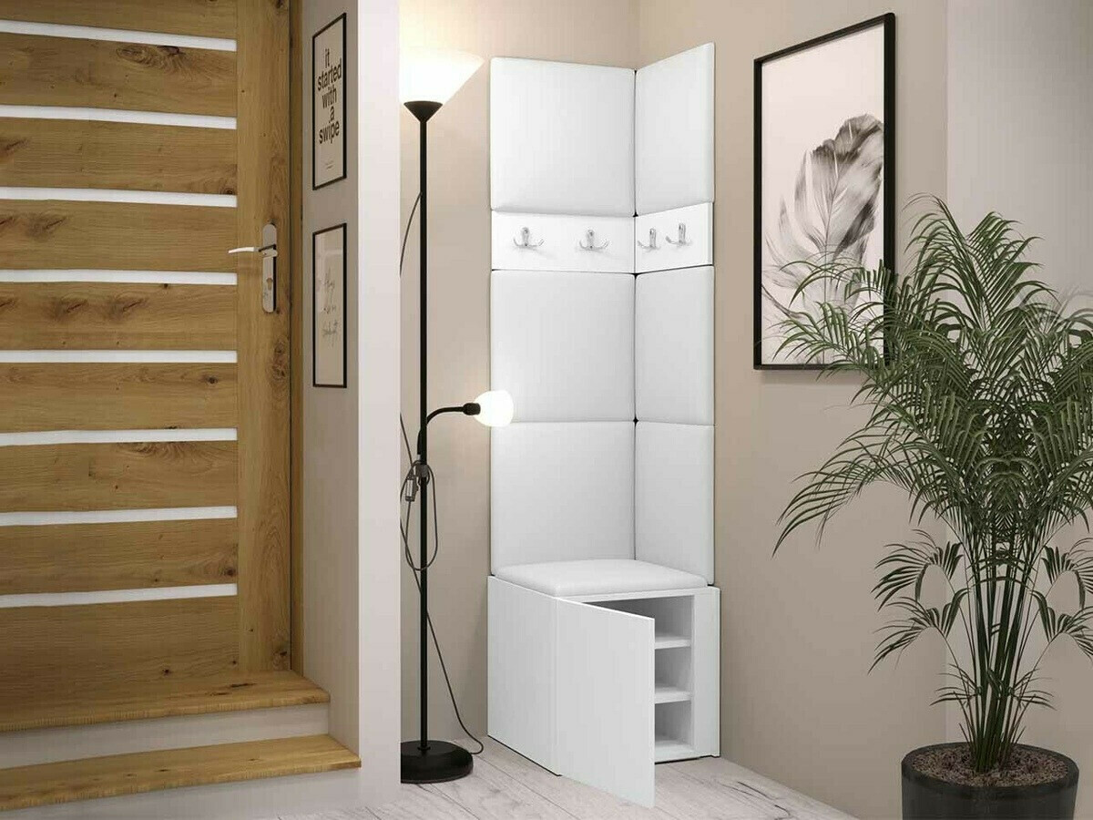 Esikukomplekt Hartford 347 (Grafiit)