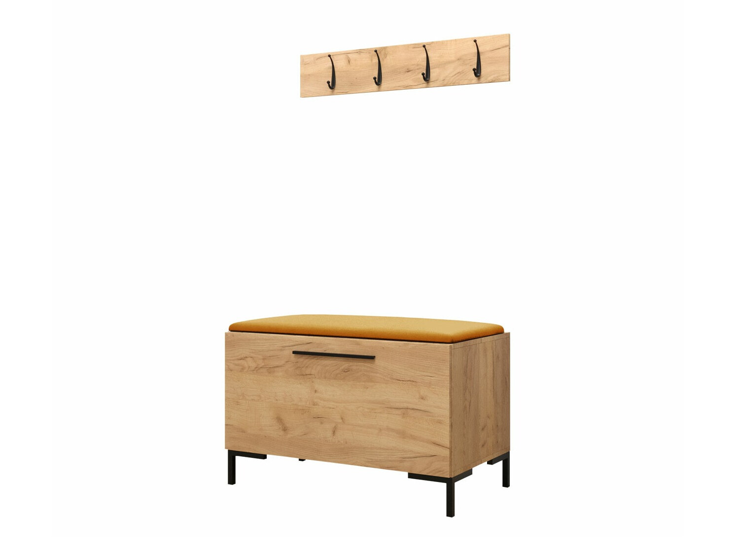 Esikukomplekt Nomal VIII (Craft tamm)