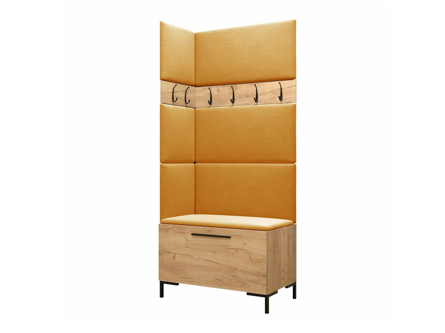 Esikukomplekt Tivsoa 103 (Craft tamm)