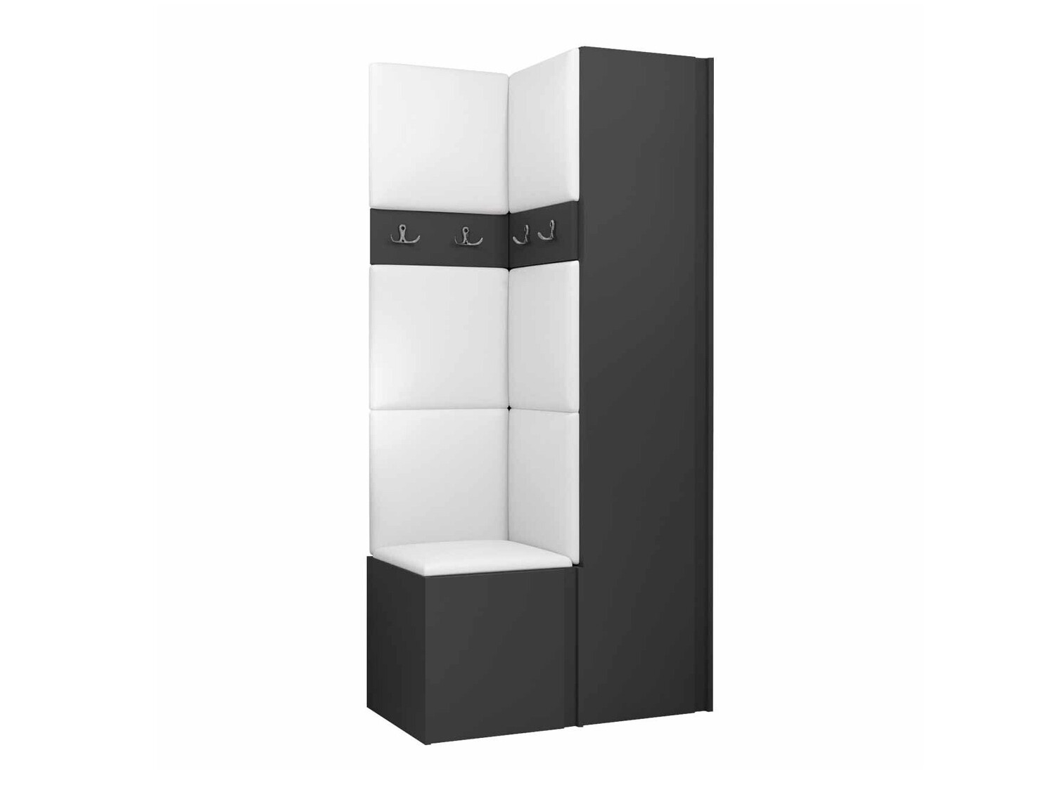 Esikukomplekt Pinis XXIV (Grafiit)