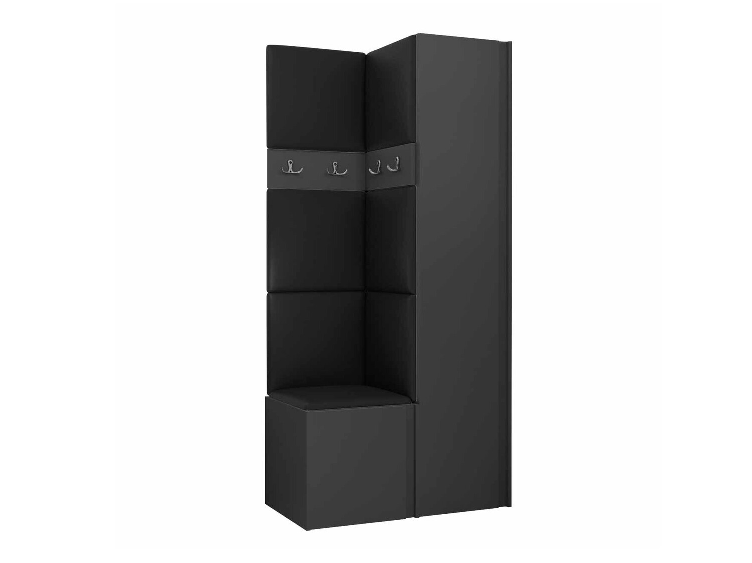 Esikukomplekt Pinis XXIV (Grafiit)