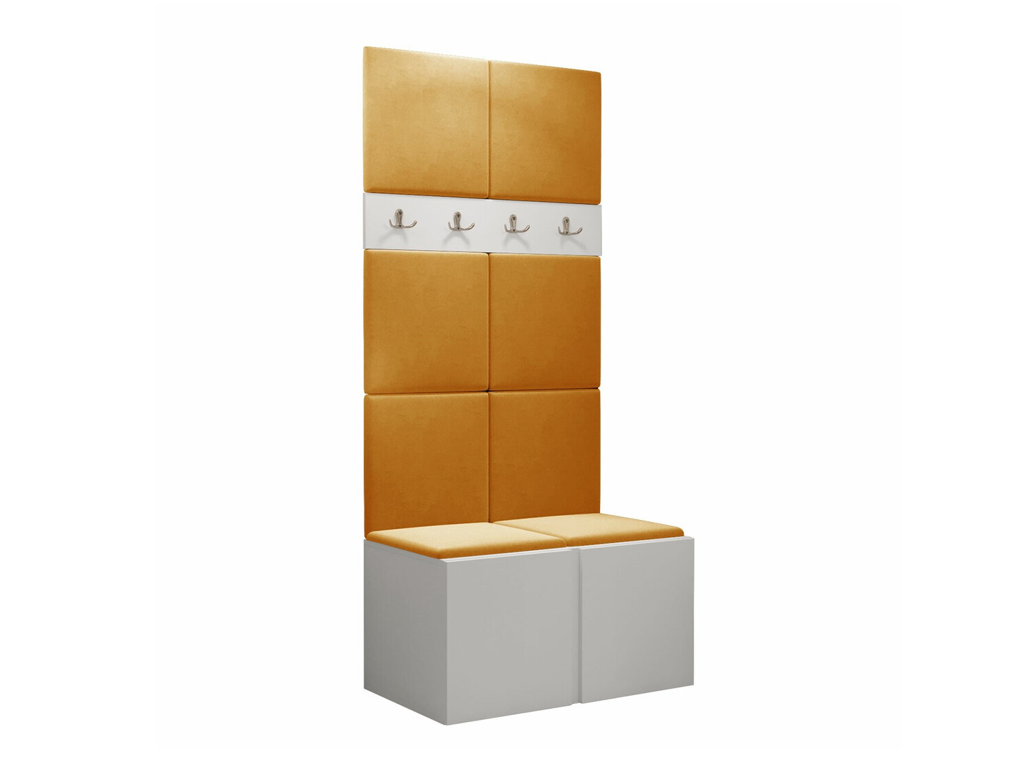 Esikukomplekt Pinis IV (Valge)