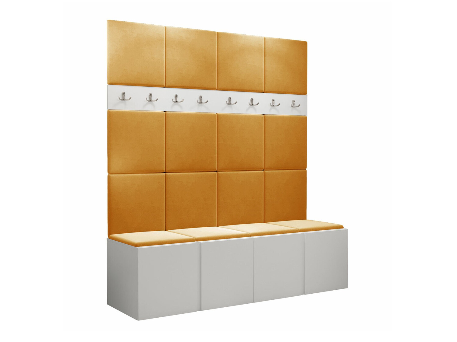 Esikukomplekt Pinis V (Valge)