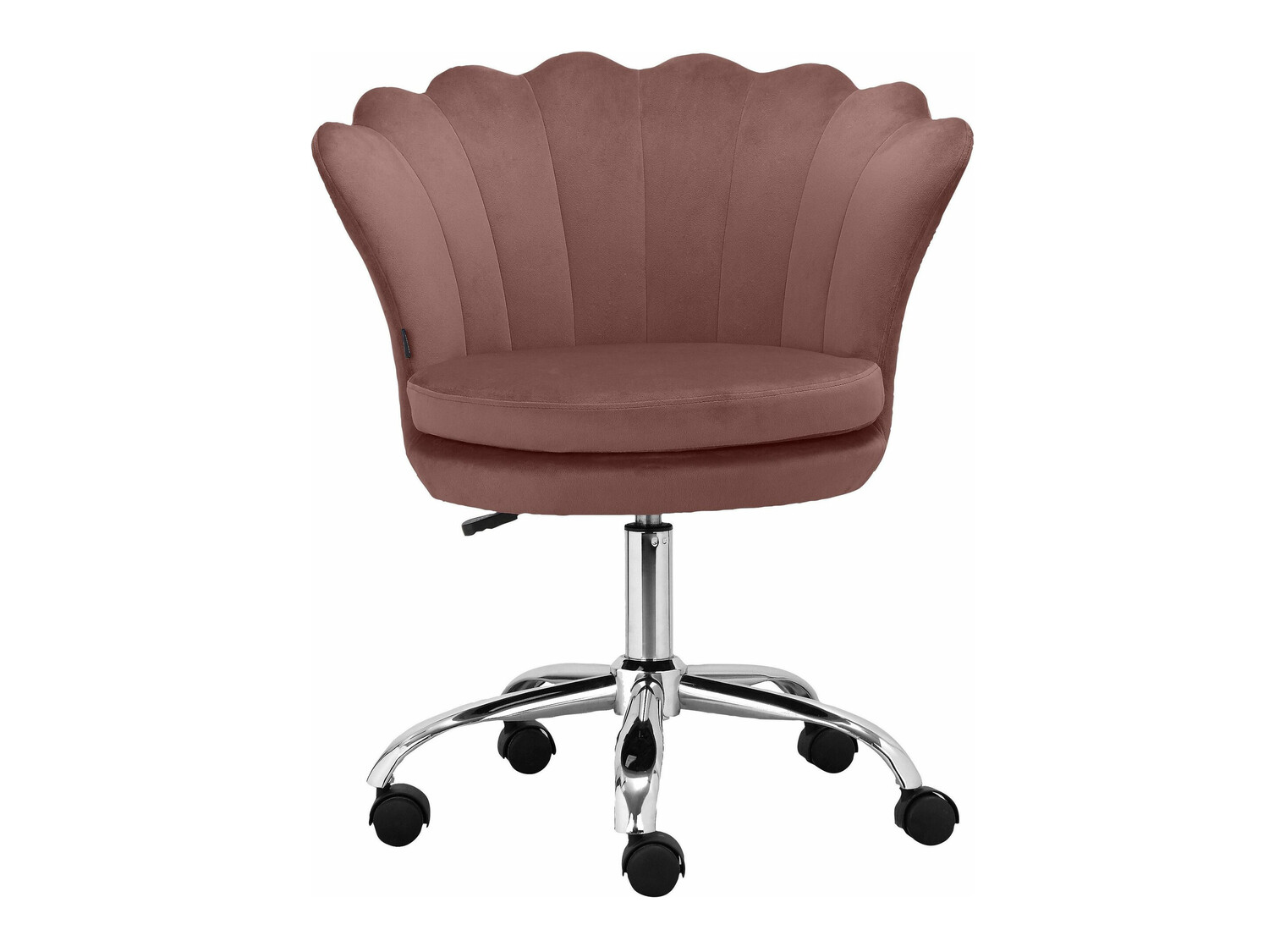 Kontoritool Denton 1007 (Dusty roosa)