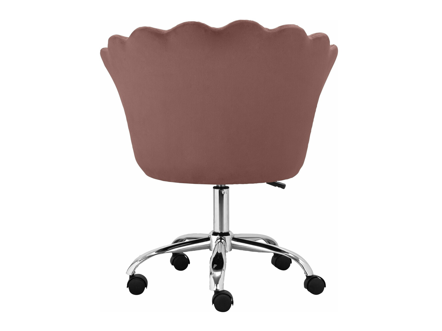 Kontoritool Denton 1007 (Dusty roosa)