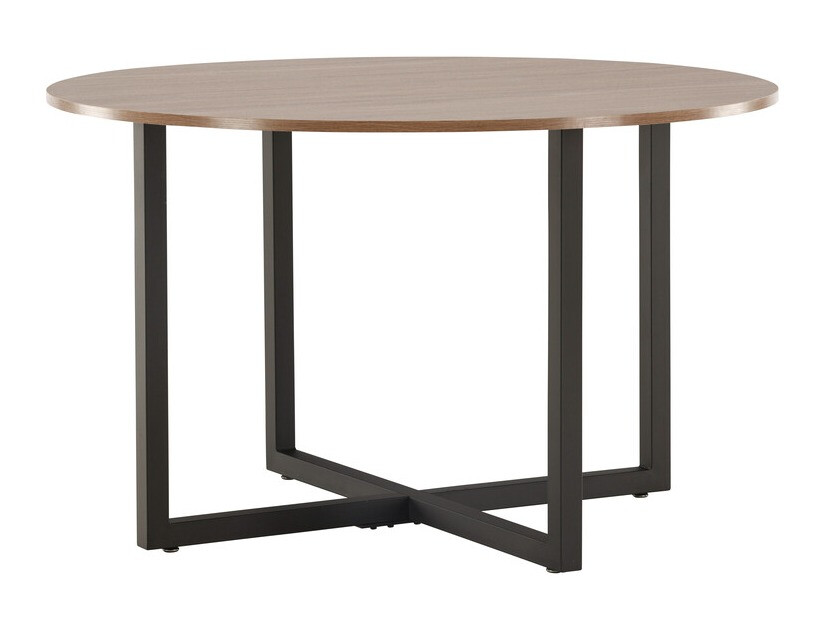 Laud Dallas 4897 (Must + Pähkel)