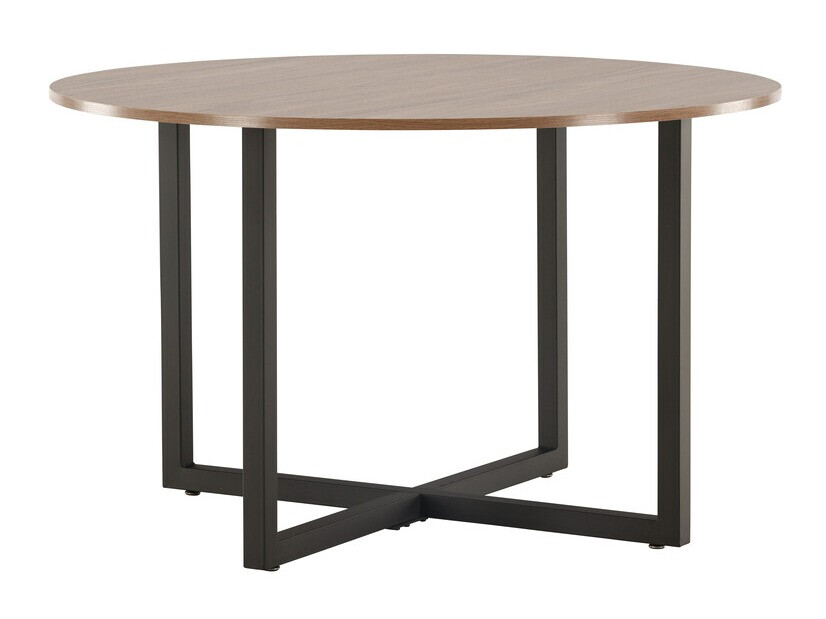 Laud Dallas 4897 (Must + Pähkel)