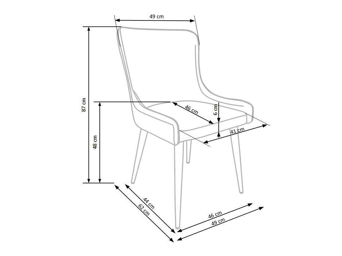 Söögitoakomplekt Houston 754