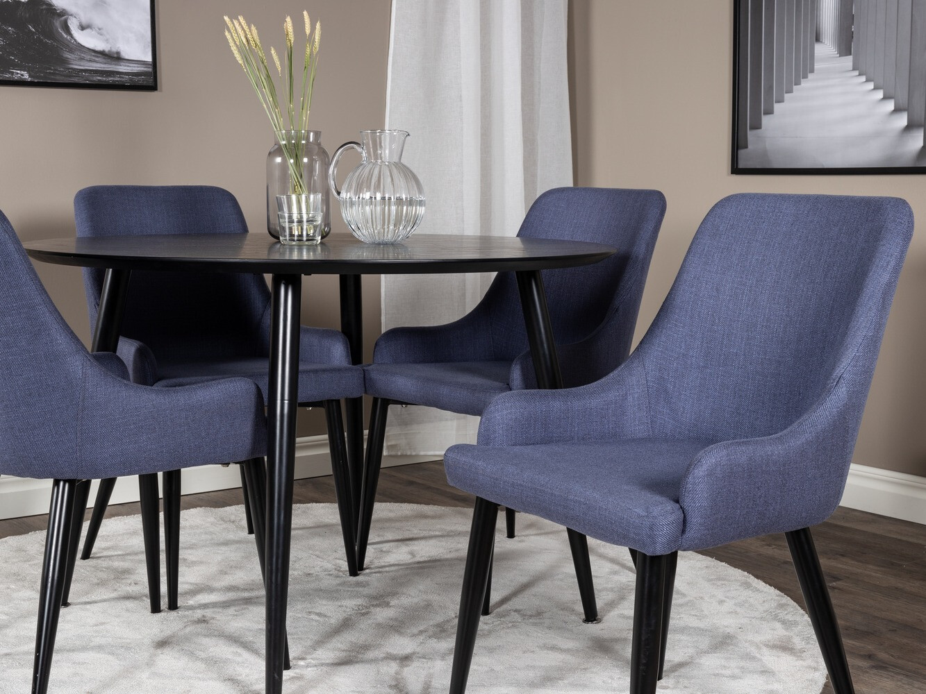 Söögitoakomplekt Dallas 1873