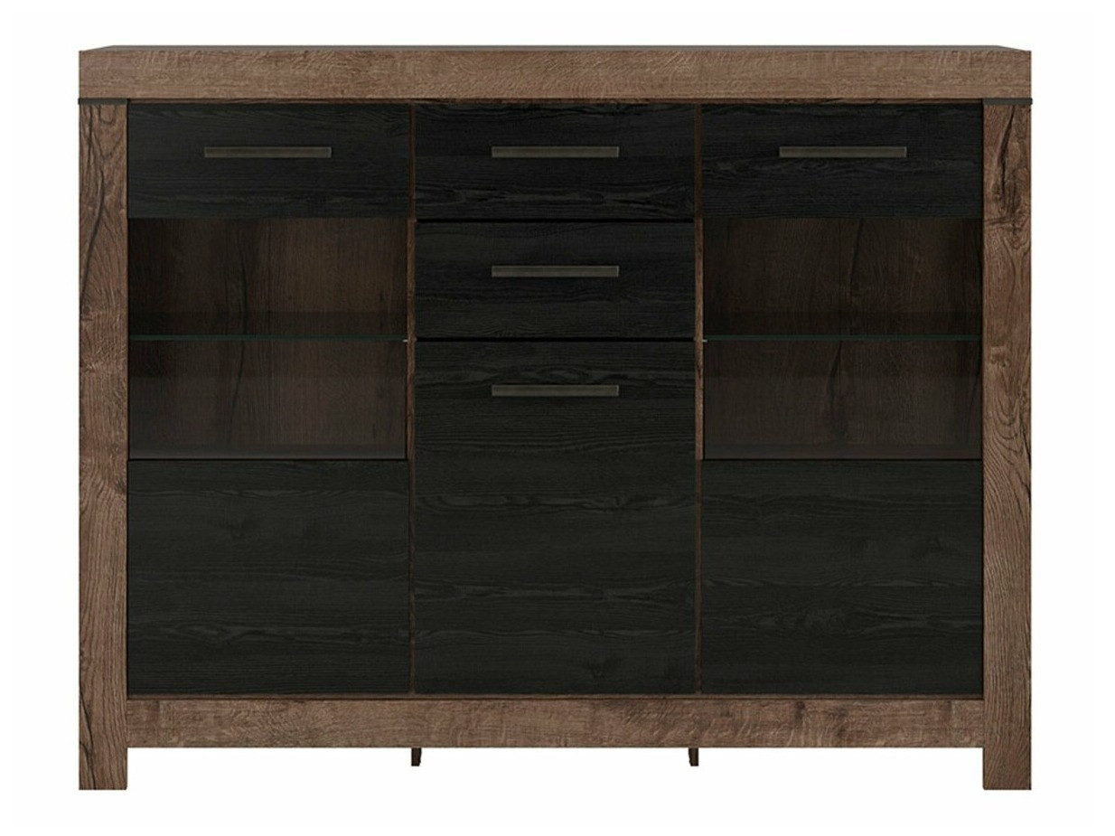 Kummut Dunfelu 108 (Monastery tamm + Must tamm)