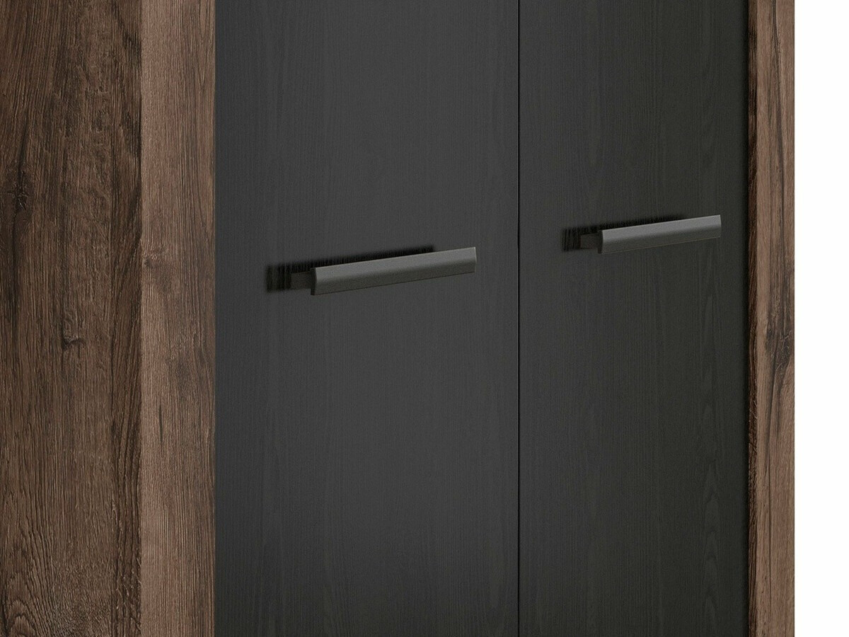 Riidekapp Dunfelu 111 (Monastery tamm + Must tamm)