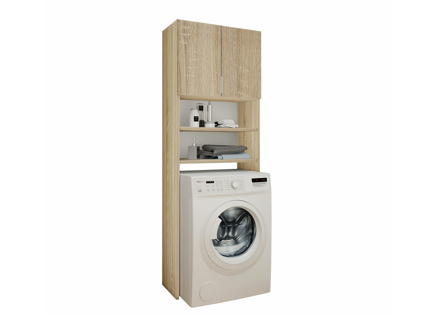 Vannitoariiul Dover 114 (Sonoma tamm)