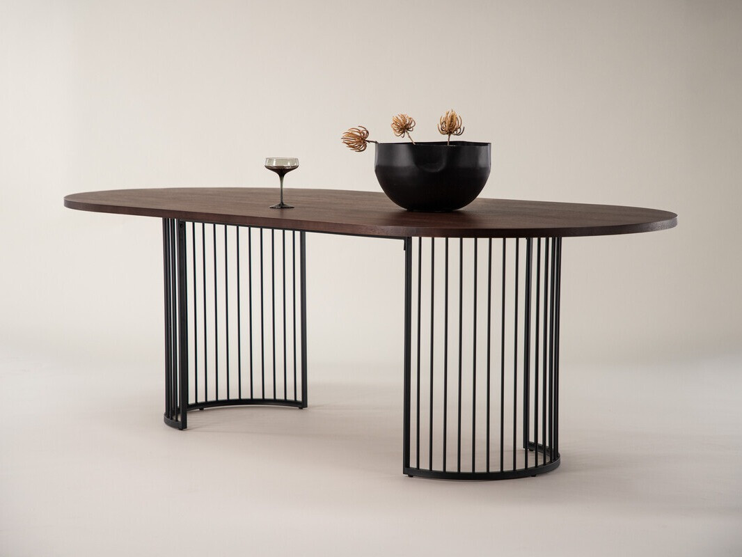 Laud Dallas 3276 (Pähkel + Must)