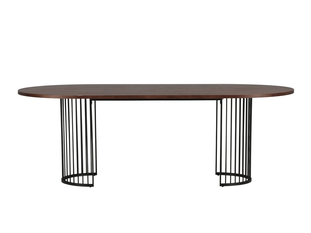 Laud Dallas 3276 (Pähkel + Must)