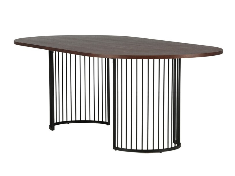 Laud Dallas 3276 (Pähkel + Must)