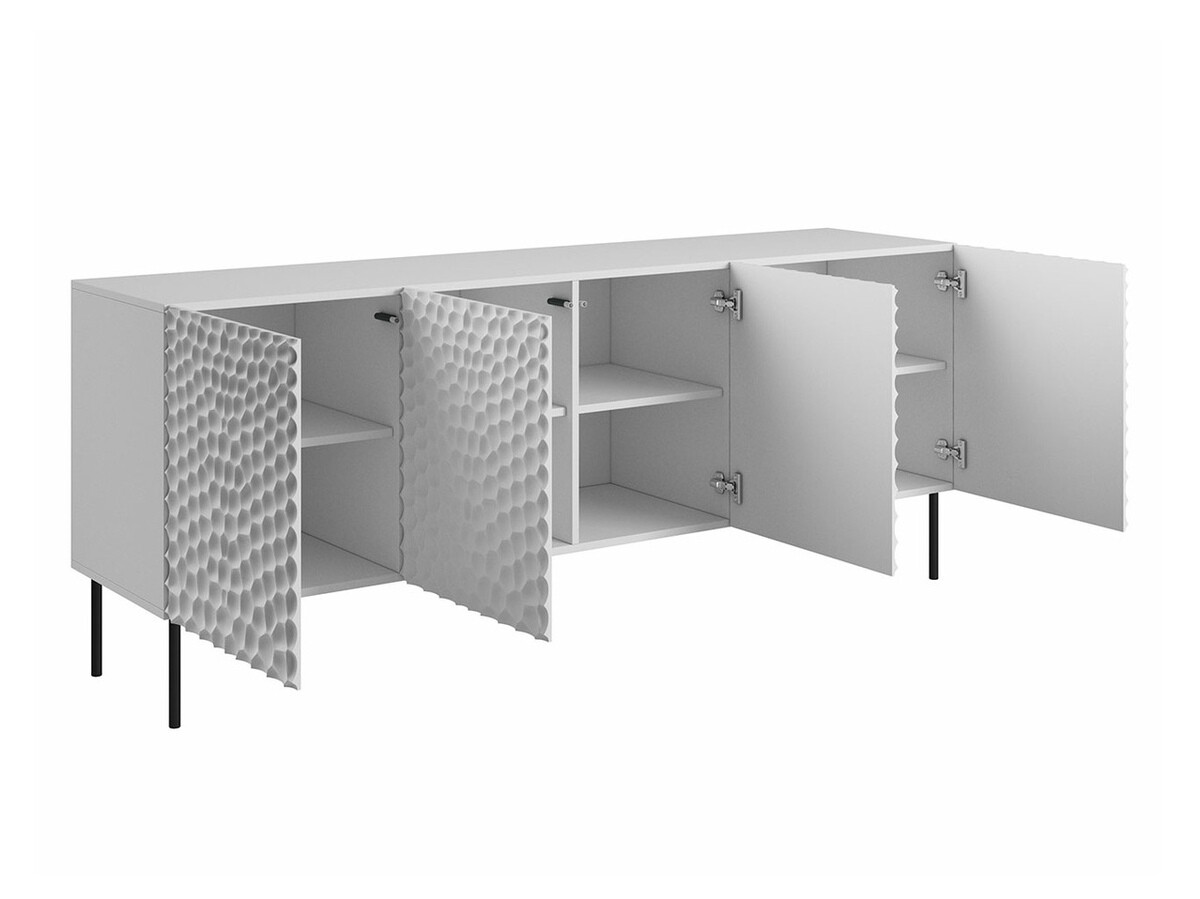 Kapp Charlotte 170 (Must + Kuldne)