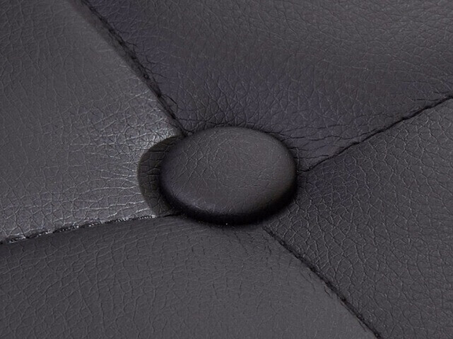 Söögitoakomplekt Denton 275 (Valge + Must)