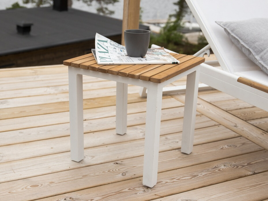 Aialaud Dallas 733 (Ere puit + Valge)