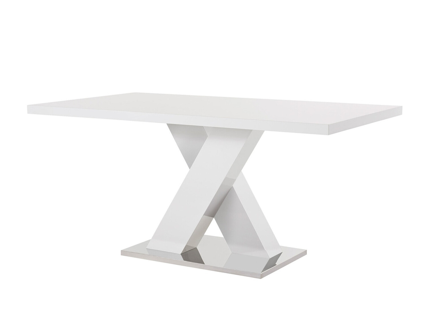 Laud Denton 1084 (Läikiv valge)