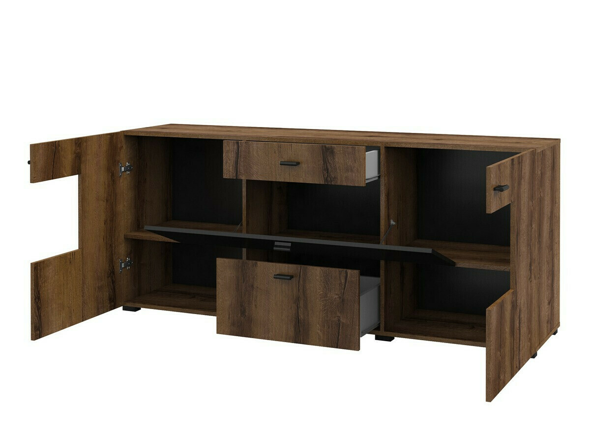 Elutoa komplekt Mondalo 105 (Monastery tamm + Matt must)