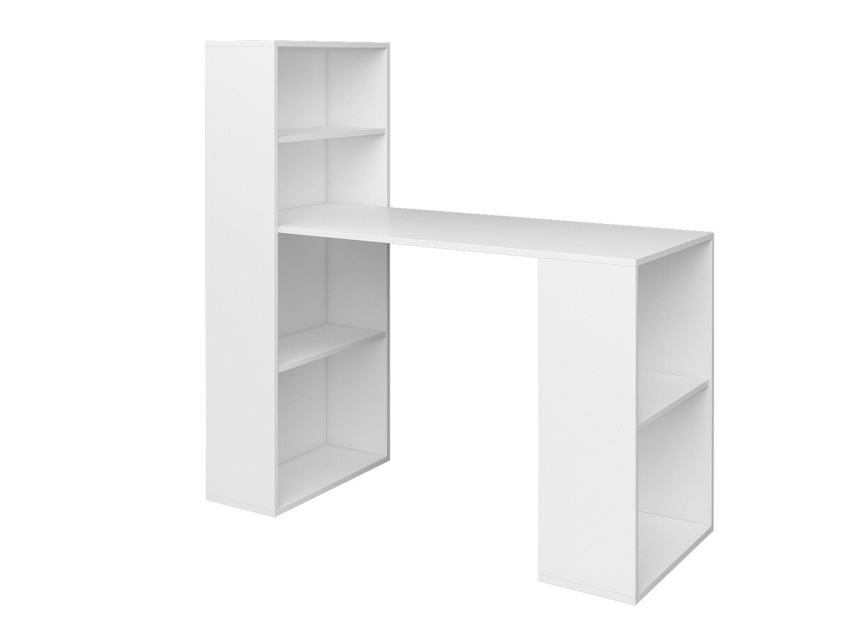 Kirjutuslaud Austin 329 (Valge)