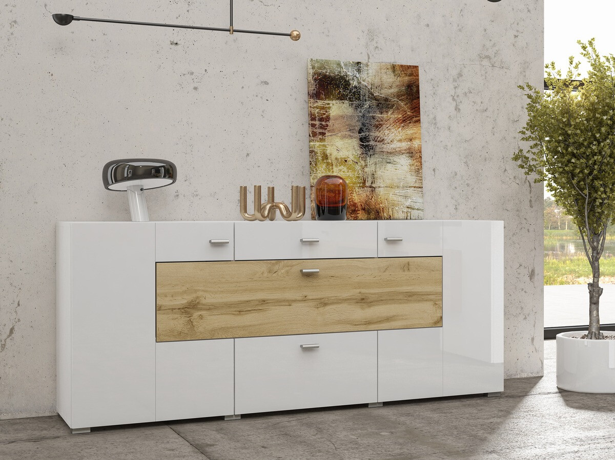 Kummut Mondalo 104 (Wotani tamm + Läikiv valge)