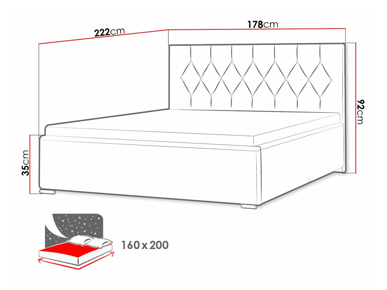 Voodi Hortulus I (Mikrofaza 05)