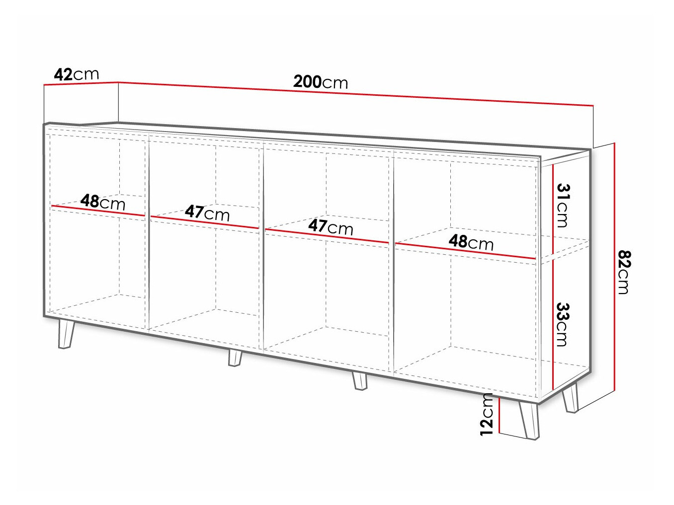 Kapp Charlotte 175 (Valge)