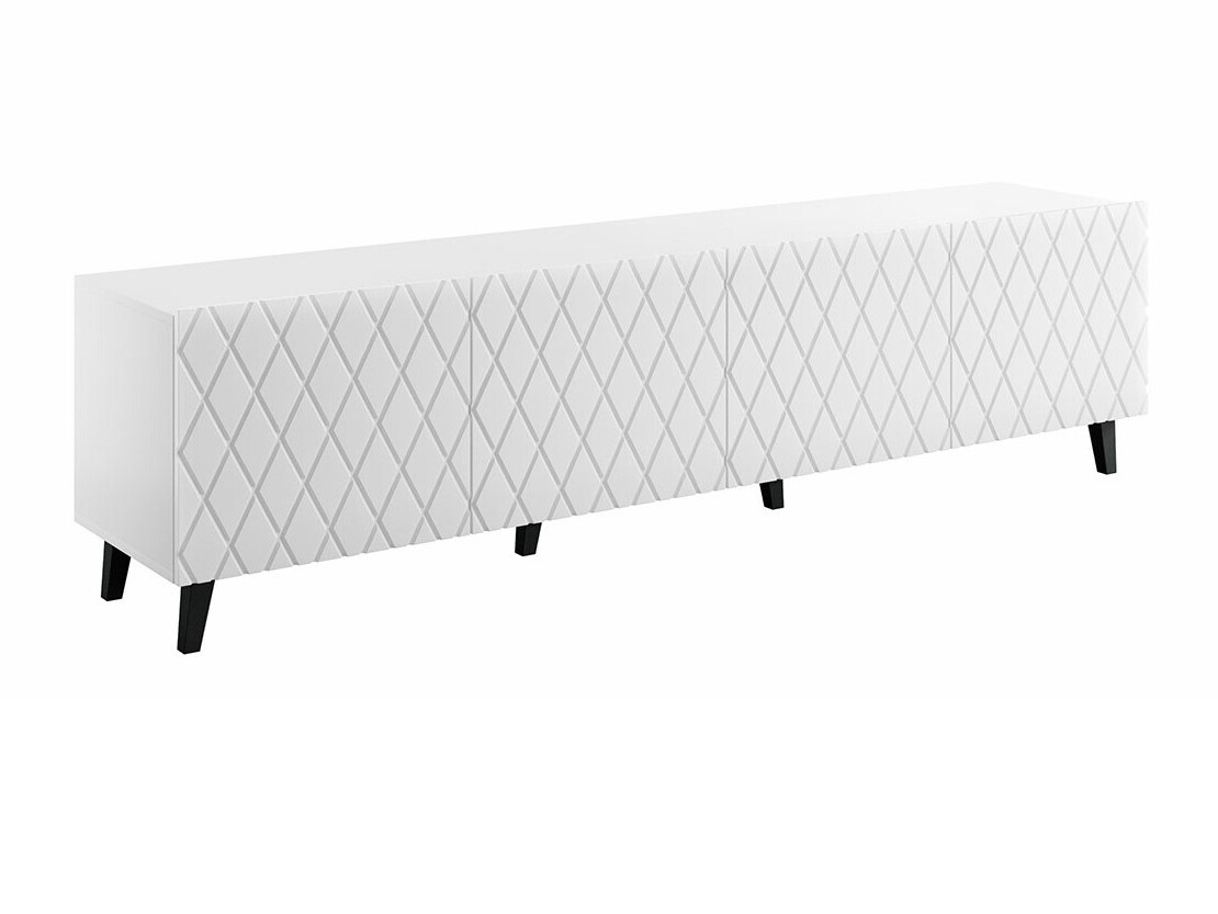 TV-alus Charlotte 174 (Valge)