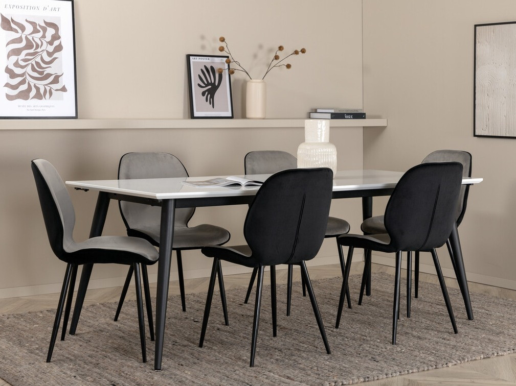 Söögitoakomplekt Dallas 3299