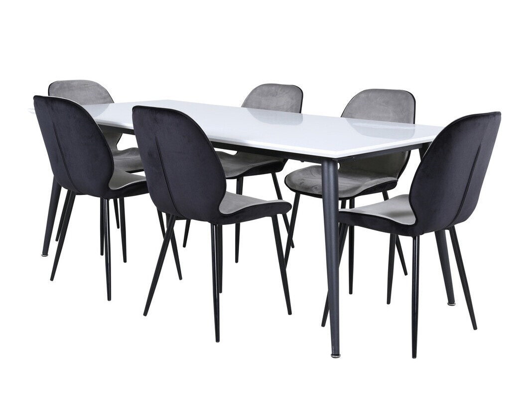 Söögitoakomplekt Dallas 3299