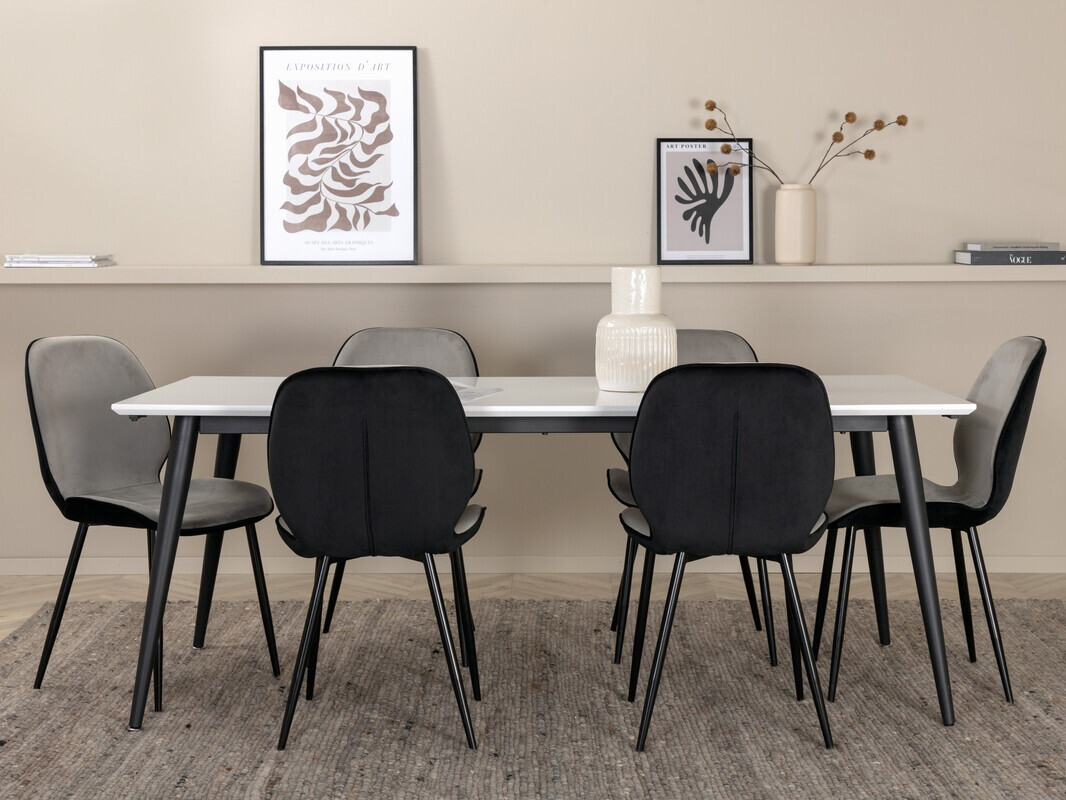 Söögitoakomplekt Dallas 3299