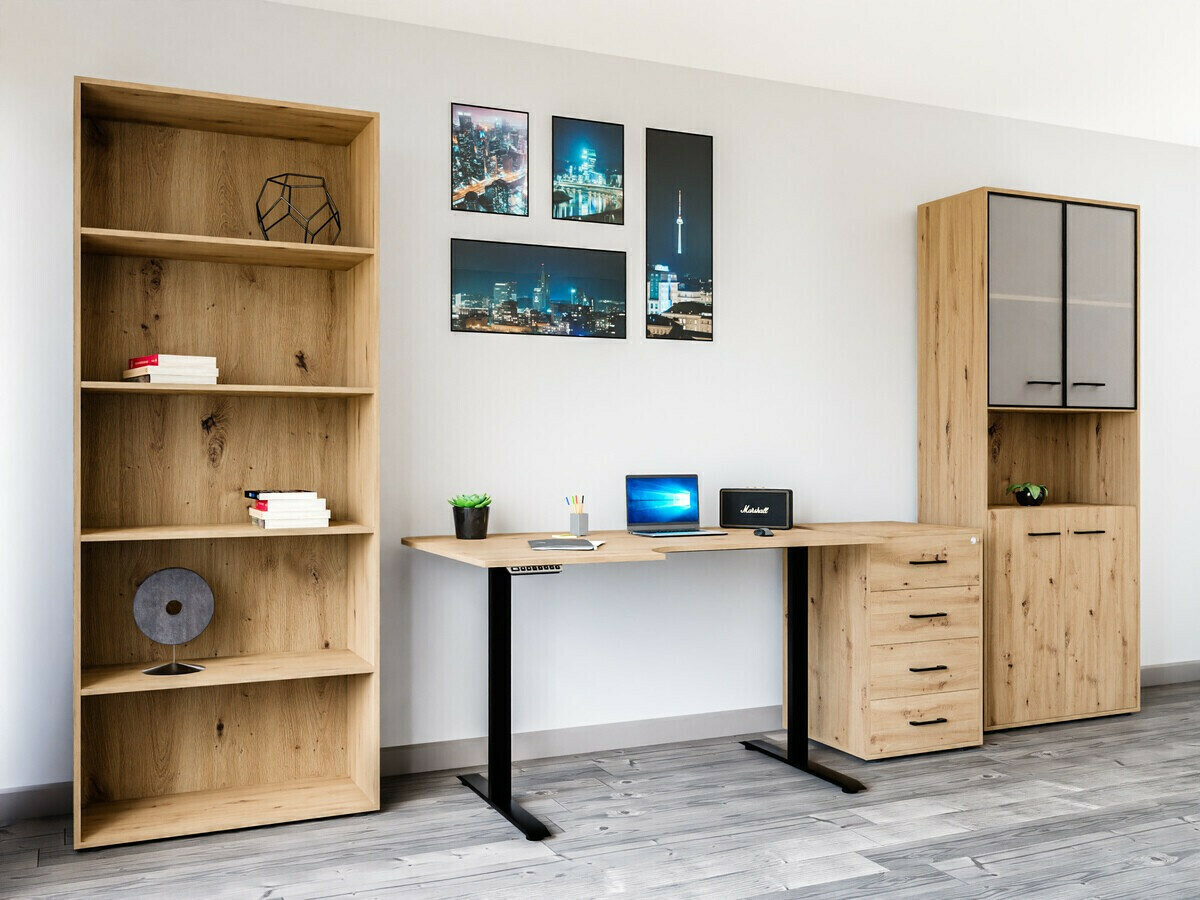 Reguleeritava kõrgusega töölaud Nolremi 136