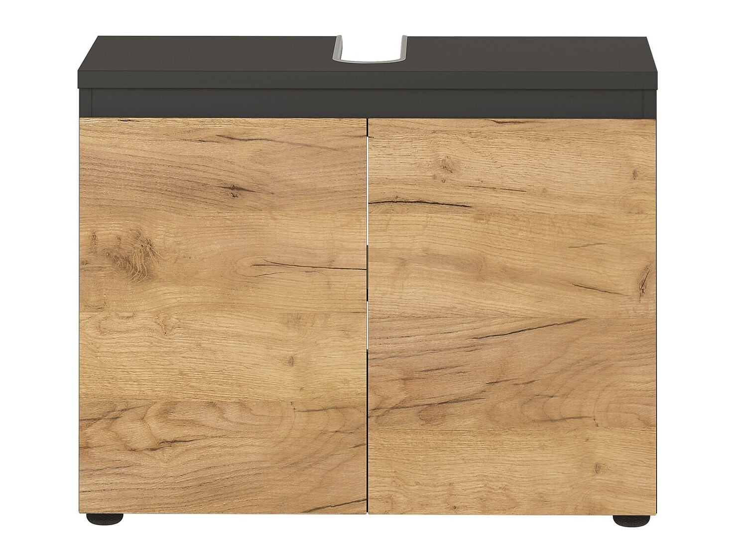 Vannitoa põrandakapp kraanikausile Deltei 104