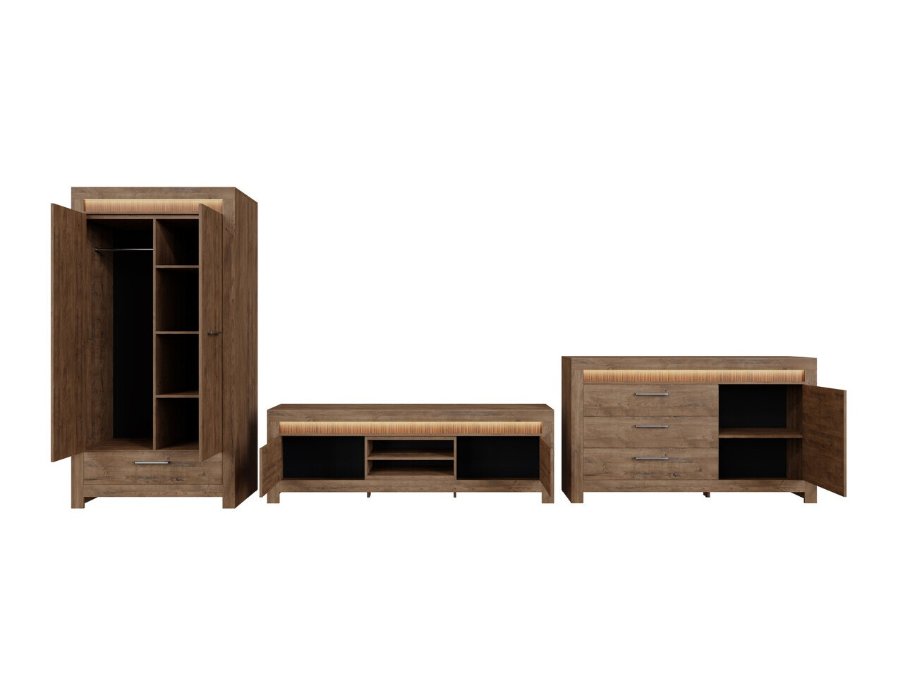 Elutoa komplekt Fiomoro 113