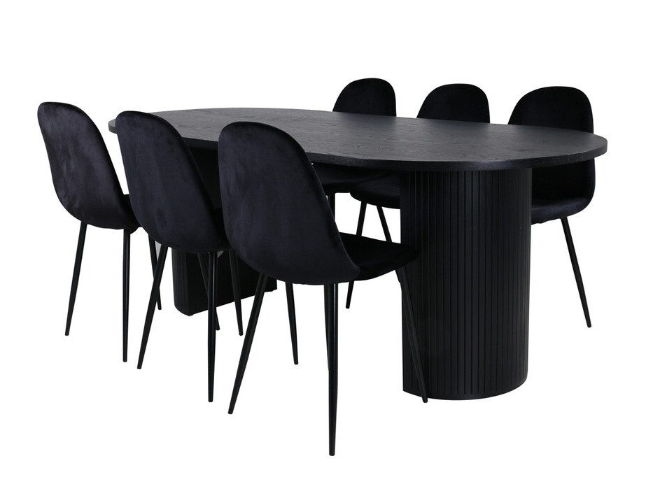 Söögitoakomplekt Dallas 3317