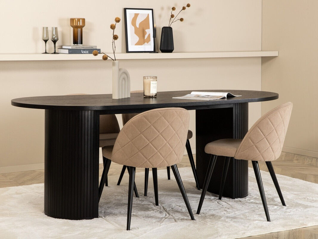 Söögitoakomplekt Dallas 3320